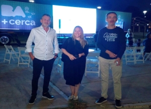 Ente de Turismo de CABA se promocion&oacute; en Jujuy