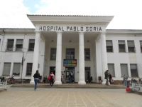 SERVICIOS GARANTIZADOS EN EL &laquo;PABLO SORIA&raquo;