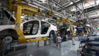 La actividad econ&oacute;mica cay&oacute; 0,5% en mayo pero se mantuvo por encima del mismo mes del a&ntilde;o pasado
