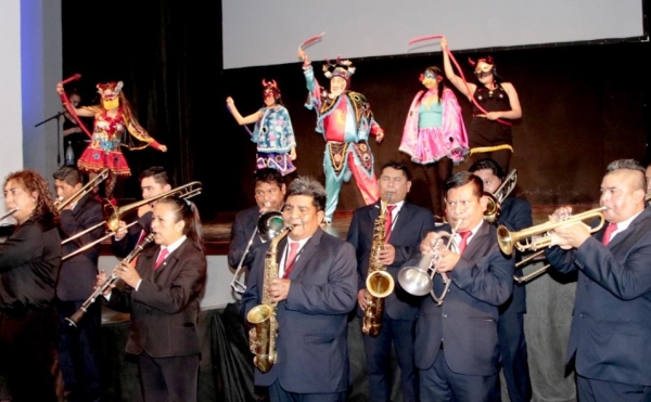 Celebraron nuevo aniversario del Cine-Teatro Select