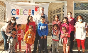 RENATRE fortalece la protecci&oacute;n integral de los ni&ntilde;os de la zona tabacalera