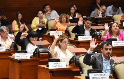 Diputados aprob&oacute; la pr&oacute;rroga del per&iacute;odo de Sesiones Ordinarias