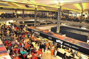 Mercado Central.Convocatoria a artesanos para potenciar su emprendimiento
