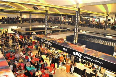 Mercado Central.Convocatoria a artesanos para potenciar su emprendimiento