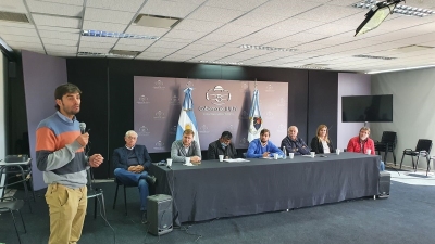 Jujuy rumbo a la exportaci&oacute;n de alfalfa