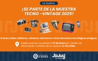 Museo Tecno - Vintage: de la nostalgia a la curiosidad