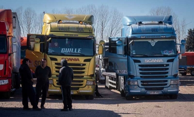 Tucum&aacute;n:Paro de transportistas y bloqueo por falta de gasoil