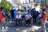 Guiados inclusivos en diversos puntos de la ciudad