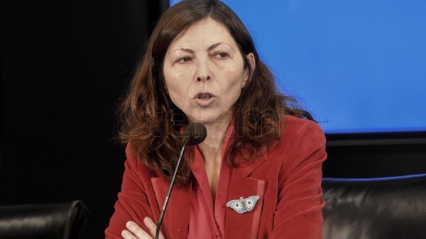 Batakis. Equilibrio fiscal y cumplimiento con el FMI