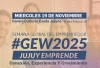 Jujuy se prepara para vivir la GEW 2025 &ndash; "Jujuy Emprende"
