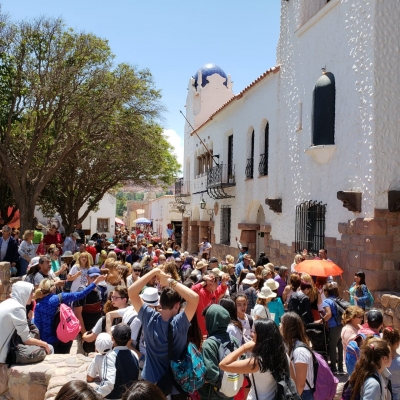Jujuy registr&oacute; un 70 por ciento de ocupaci&oacute;n hotelera