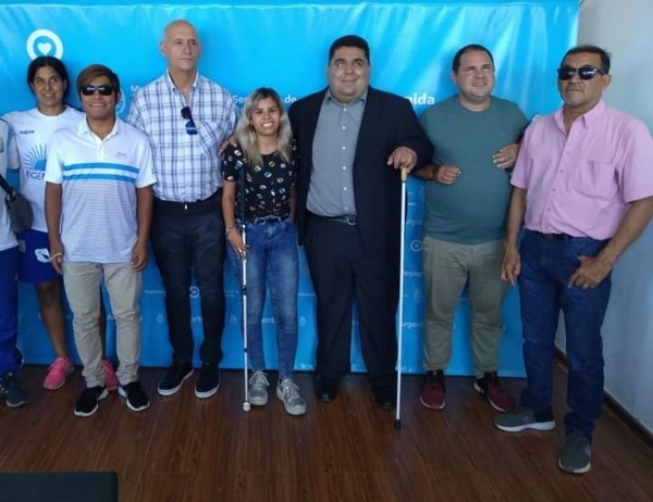 Facundo Mota reelecto en la "FADeC"