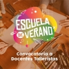 Contratar&aacute;n docentes para "Escuelas de Verano"