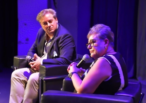 Silvia Barrera brind&oacute; su disertaci&oacute;n &ldquo;Historia, Valor y Soberan&iacute;a&rdquo;