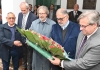Jorge participó del homenaje al General Lavalle