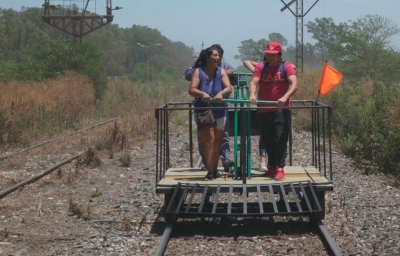 Documental "La zorra y la Pampa" en Volc&aacute;n