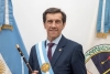 Sadir recibi&oacute; de Morales los atributos de mando y posesion&oacute; a su gabinete