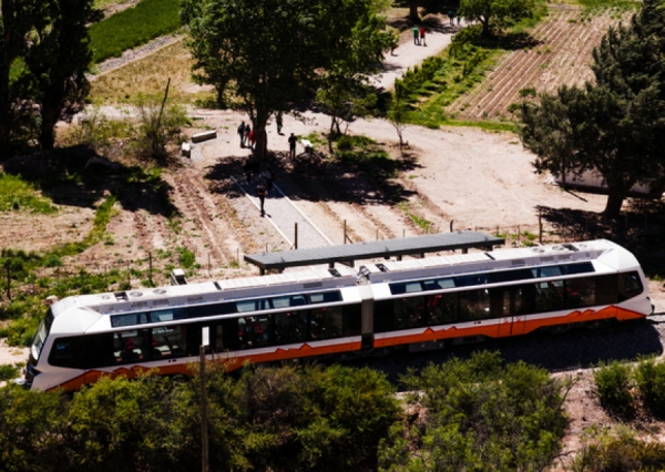 Tren Solar alcanz&oacute; un 94% de ocupaci&oacute;n durante el fin de semana