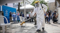Otros 23 muertos y 1.385 nuevos contagios de coronavirus en Argentina