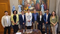Fundaci&oacute;n Wyss se suma como aliado estrat&eacute;gico para el desarrollo de La Reina