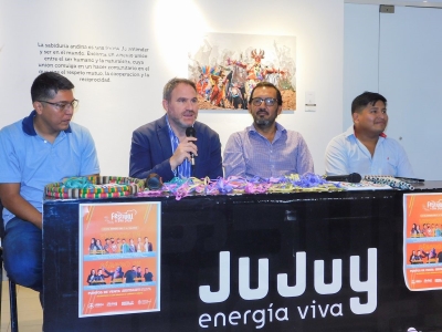 Perico realizar&aacute; el "Festival a San Jos&eacute;"