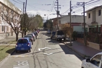 Cambio de circulaci&oacute;n de calle en barrio Gorriti
