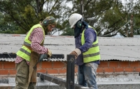 Obras y mejoras de infraestructura en sectores de Salud