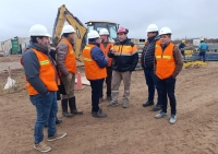 Chinos proyectan a Perico como un centro industrial competitivo