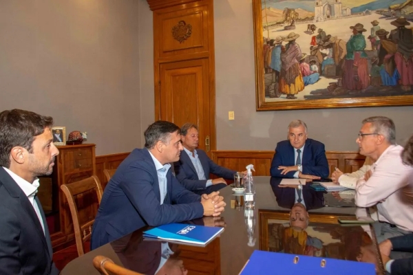 Avances en la ampliaci&oacute;n de Parques solares