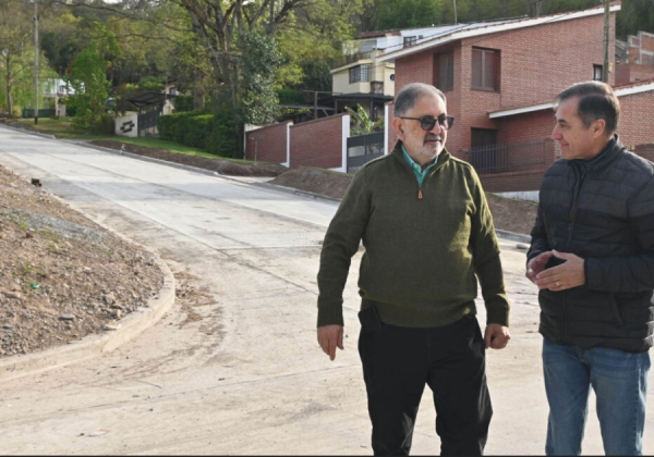 B&ordm; Los Perales. Obras de pavimentaci&oacute;n para mejorar la circulaci&oacute;n