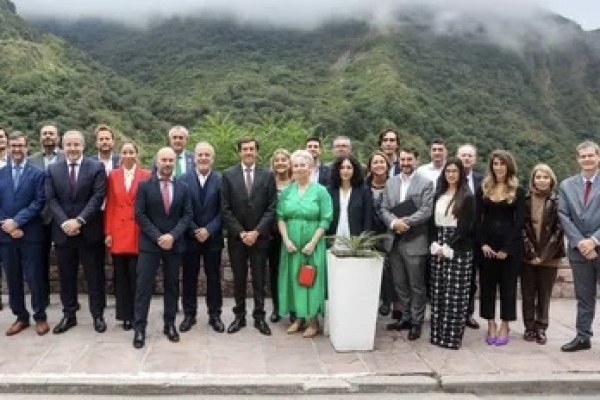 Jujuy fue sede del Seminario sobre la Cadena del Litio