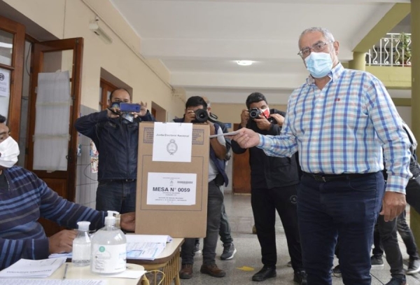 "Confiamos plenamente en un resultado favorable"