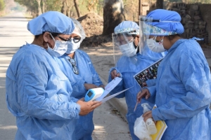 M&aacute;s de 40 d&iacute;as de controles sanitarios