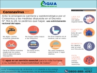 Piden uso racional del agua
