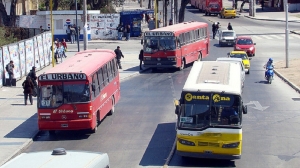 Elecciones Legislativas: el transporte público en capital será gratuito