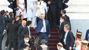 Leyes clave sobre las cuales Fern&aacute;ndez pidi&oacute; al Congreso que avance