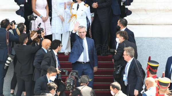 Leyes clave sobre las cuales Fern&aacute;ndez pidi&oacute; al Congreso que avance