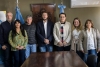 Reforma : Concejales de capital emitieron un comunicado