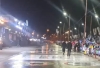 FNE. Se suspendió el primer desfile y esta noche van los dos grupos