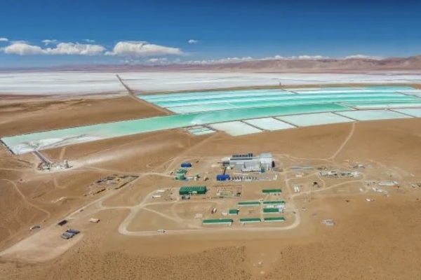 Litio: Crecimiento imparable de exportaciones juje&ntilde;as