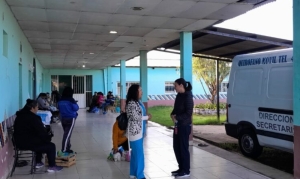 Contin&uacute;a la campa&ntilde;a de castraci&oacute;n masiva en San Salvador de Jujuy
