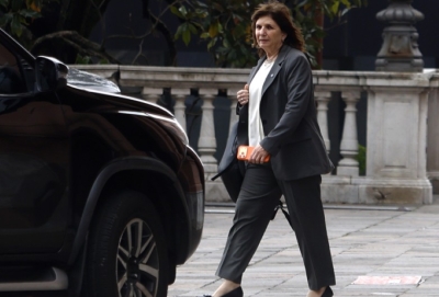 Patricia ahora se mete con el plan econ&oacute;mico
