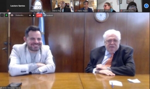 El COFELESA se reuni&oacute; con Ministro Gin&eacute;s Gonzalez