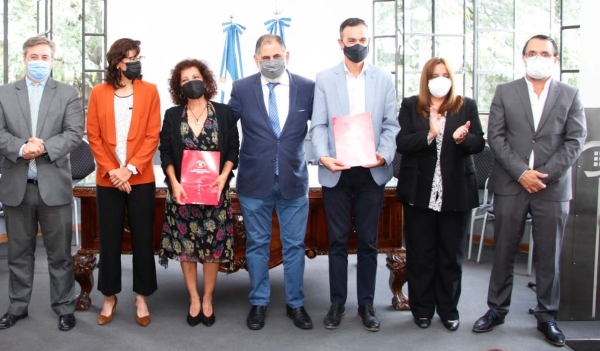 Asumieron funcionarios en la Municipalidad Capitalina