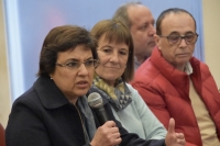 Contin&uacute;a el trabajo parlamentario sobre el proyecto de Ley de Reforma Parcial de la Constituci&oacute;n