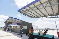 Gerardo Morales inaugur&oacute; la Zona Franca en Perico