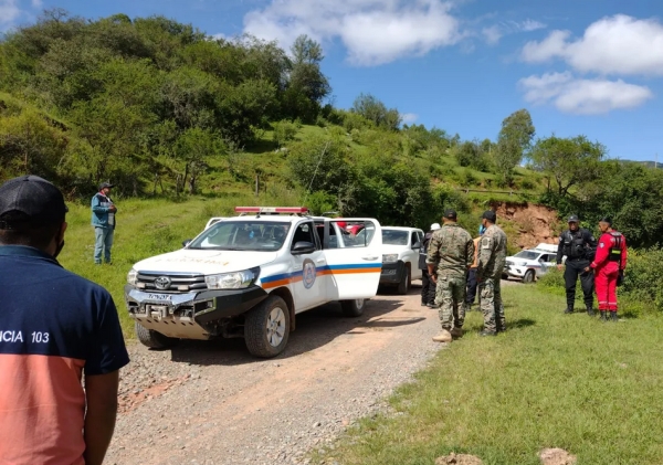 Asistieron a comunidades de la zona de Ocloyas