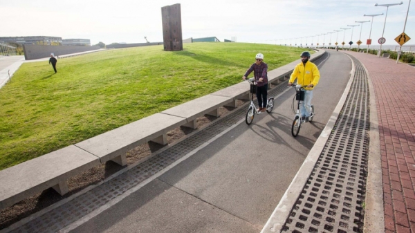 Bicicletas y monopatines el&eacute;ctricos en hasta 18 cuotas sin inter&eacute;s