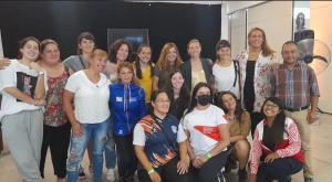 Jujuy particip&oacute; del 1&ordm; Congreso Nacional de Deporte, G&eacute;nero y Diversidad