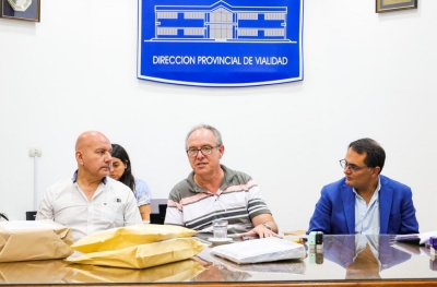 Mejoras de la RP4 en el sector Huaico, con ofertas abiertas